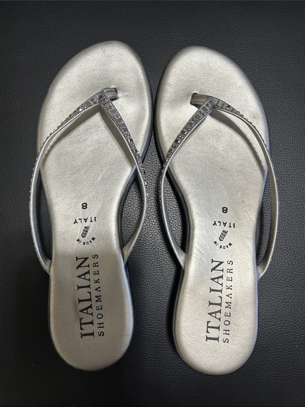 Italian Shoemakers Sandals 8
